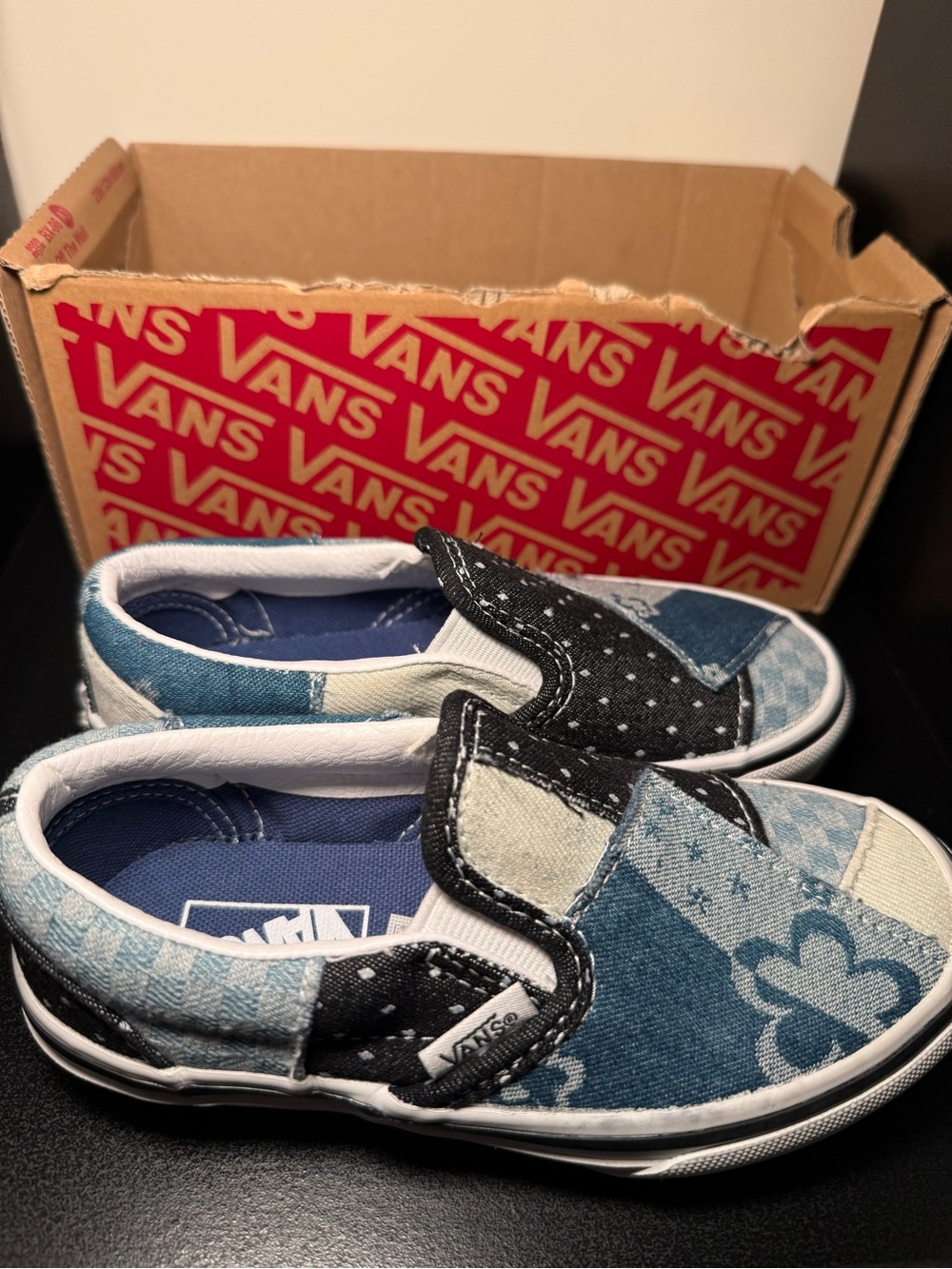 Vans Classic Slip-On - Little Kids Size 11